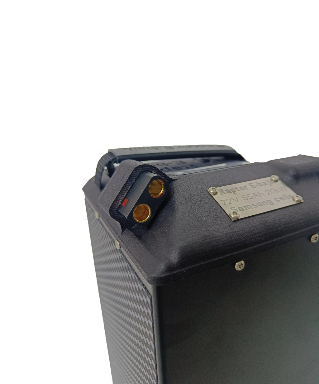 Akumulator Raptor E-Bajk 72v 55Ah 20kW Surron Light Bee