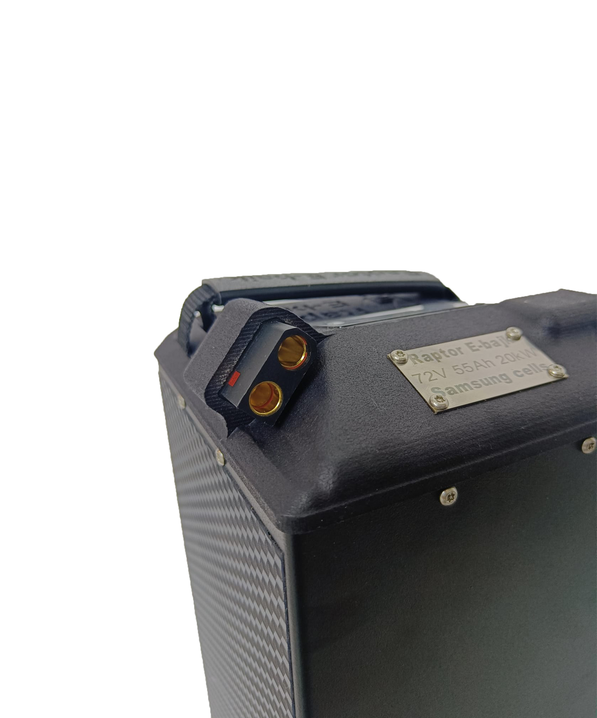 Akumulator Raptor E-Bajk 72v 55Ah 20kW Surron Light Bee