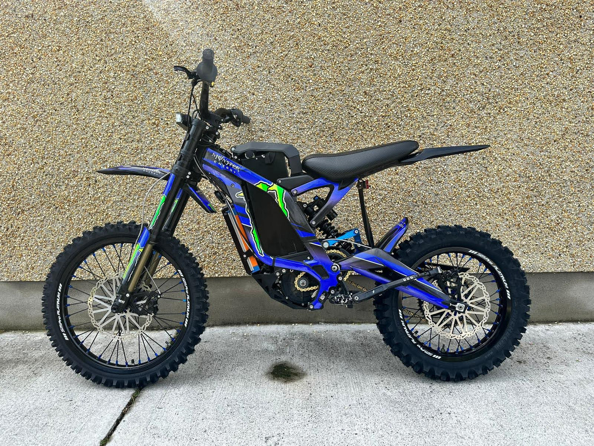 Akumulator Raptor E-Bajk 60V 65Ah 16kW Surron Light Bee