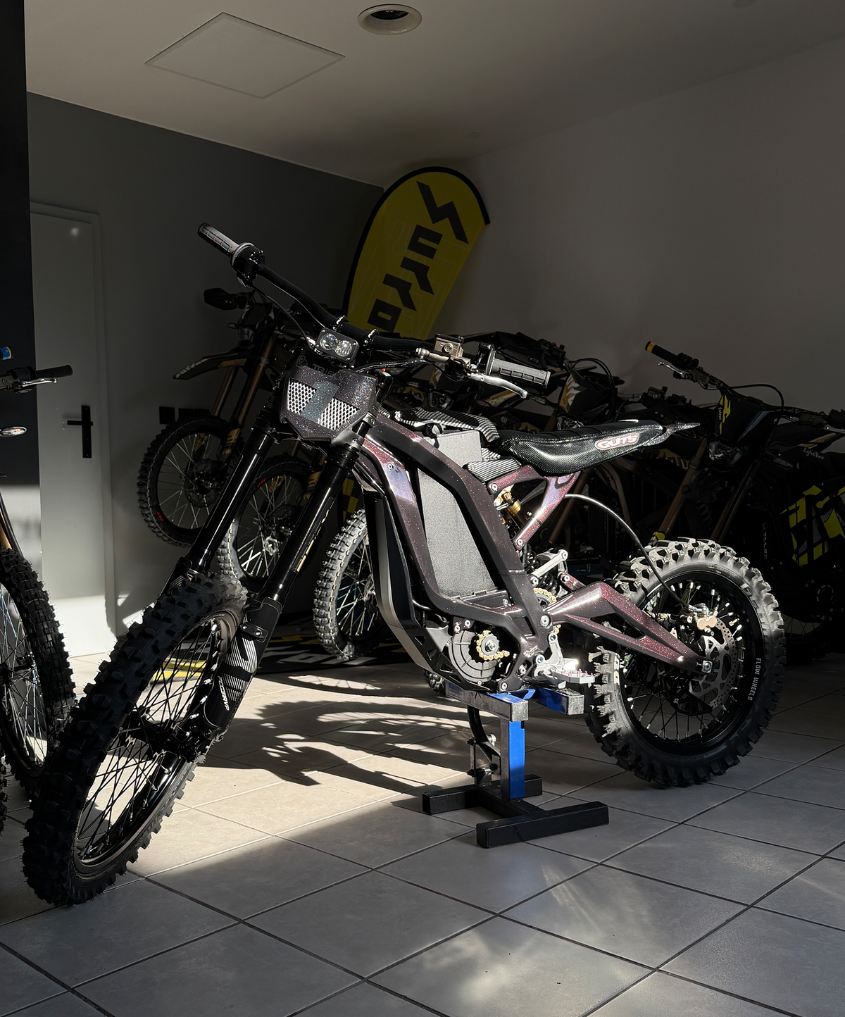 Akumulator Raptor E-Bajk 72v 55Ah 20kW Surron Light Bee