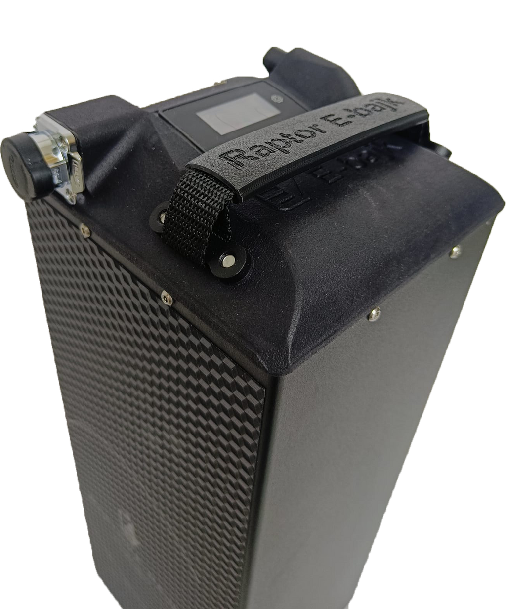 Akumulator Raptor E-Bajk 60V 65Ah 16kW Surron Light Bee